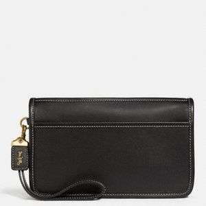 Coach Britt Wristlet